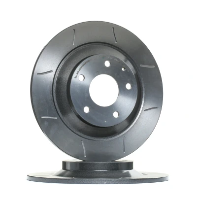Imagem de BREMBO 08.C425.75 Disco de travão 303 10 5 fendido, cheio revestido MAZDA: CX II, I