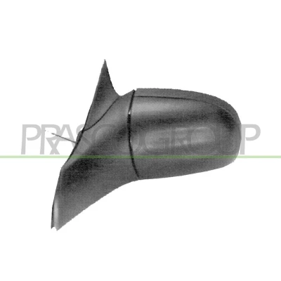 Imagem de Espelho retrovisor Prasco OP0287104 esquerda ajustável pelo interior OPEL: Corsa B Hatchback