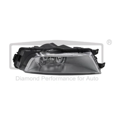 Imagem de DPA 99411296502 Farol de Nevoeiro branco esquerda SKODA: Octavia 3 Combi