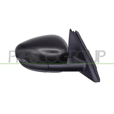 Imagem de Espelho retrovisor Prasco FD8087333 à direita com subcapa elétrico aquecível, memória, dobrável electricamente, convexo