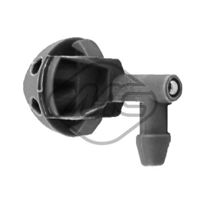 Imagem de Metalcaucho 68158 Ejectors de Água do Lava Vidros OPEL: Corsa B Van, Hatchback