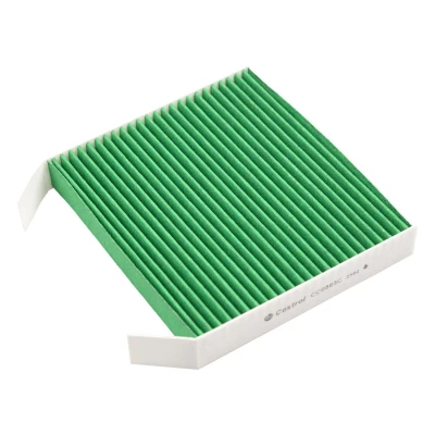 Imagem de Castrol filters CC0593C Filtro, ar do habitáculo Filtro de carvão ativado, Com efeito antibacteriano 228mm 201mm 36mm SSANGYONG: Musso Grand