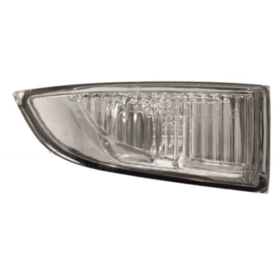 Imagem de PRASCO RN4247415 Intermitente branco Retrovisor exterior direito, RENAULT: MEGANE 3 Grandtour, 3, Coupe