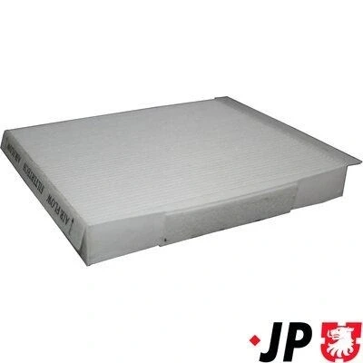 Imagem de JP GROUP 1228101400 Filtro, ar do habitáculo Filtro de pólen 210 241 32 OPEL: Meriva A