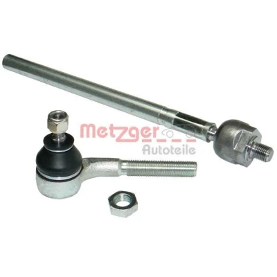 Imagem de METZGER 56014301 Barra de Direcção Eixo dianteiro, lado esquerdo KIT + PEUGEOT: 206 Hatchback, SW