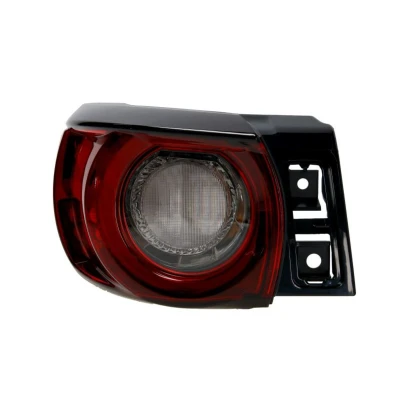 Imagem de TYC 11 9010 16 2 Farolim esquerda parte exterior LED com porta lâmpadas, MAZDA: CX 5 II