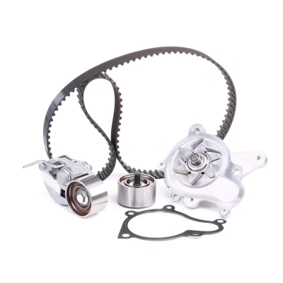 Imagem de SKF VKMC 95660 1 Bomba de Água + Kit Correia Distribuição com juntas 123 HYUNDAI: Getz, Tucson, ACCENT 2, KIA: CARENS Sportage II