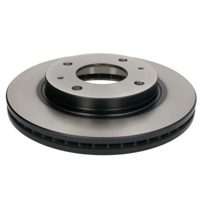 Imagem de TRW DF4158 Disco de travão 257 24 4 114,3 ventilado pintado HYUNDAI: COUPE, LANTRA 2 Wagon