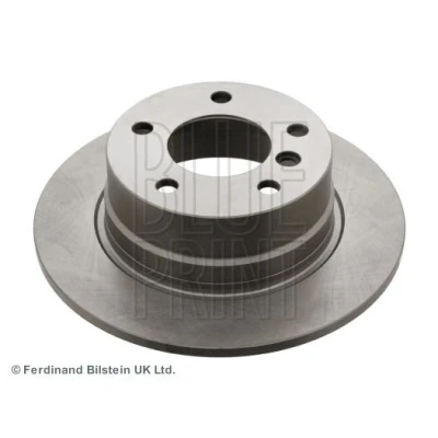 Imagem de BLUE PRINT ADB114354 Disco de travão Eixo traseiro 280 10 5 120 cheio revestido BMW: Z4 Roadster