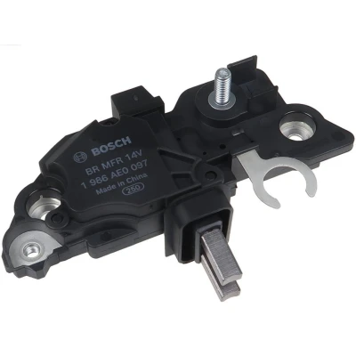 Imagem de AS PL ARE0088(BOSCH) Regulador do Alternador 12 OPEL: Astra G Caravan, Vectra C CC, B Sedan