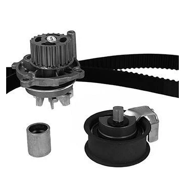 Imagem de METELLI 30 0904 4 Bomba de Água + Kit correia Distribuição 23mm para accionamento da dentada AUDI: A6 C5 Avant, Sedan
