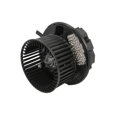 Imagem de NRF 34063 Ventilador do Habitáculo com regulador integrado VOLKSWAGEN: Passat B6 Variant, CC, Golf 5, SEAT: Altea, Leon II Hatchback