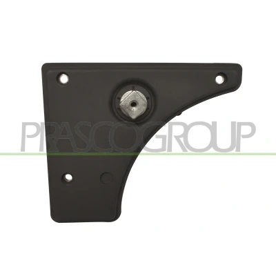 Imagem de PRASCO FT9308311 Puxadores de Porta interior, traseira direita preto FIAT: Ducato III Van, Minibus