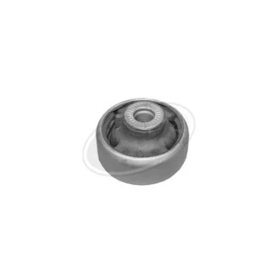 Imagem de DYS 37 06184 5 Casquilho de braço Suspensão Eixo dianteiro, exterior Rolamento borracha e metal para transversal VOLKSWAGEN: Golf 7