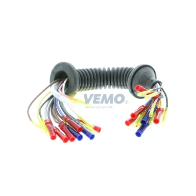 Imagem de VEMO EXPERT KITS + V25 83 0004 Kit de reparação, cablagem Porta do veículo, traseira esquerda, direita com mangueira fole