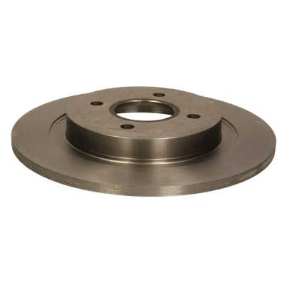 Imagem de BREMBO 08.A274.10 Disco de travão 280 10 4 cheio FORD: Focus Mk1 Hatchback, Carrinha
