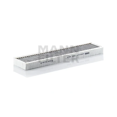 Imagem de MANN FILTER CUK 4624 Filtro, ar do habitáculo Filtro de carvão ativado 460 108 30 MINI: Hatchback, Cabrio