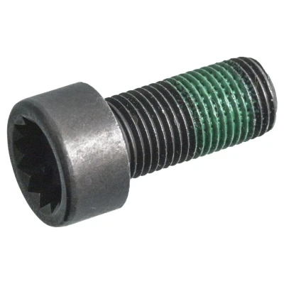 Imagem de FEBI BILSTEIN 180264 Parafuso do volante motor AUDI: A6 C6 Sedan, A4 B6 B7 Avant, VOLKSWAGEN: Transporter 6