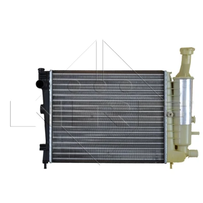 Imagem de NRF 58736 Radiador, arrefecimento do motor Alumínio 390 322 34 Aletas de refrigeração soldadas CITROËN: AX