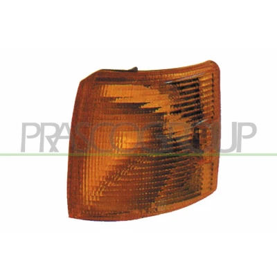 Imagem de PRASCO VG9134004 Intermitente amarelo à frente, lado esquerdo com porta lâmpadas VOLKSWAGEN: Transporter 4 Bus,