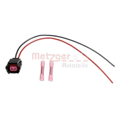 Imagem de METZGER 2324230 Kit de reparação cabos, válvula injectora SEAT: Ibiza 4 Sportcoupe, 3, AUDI: A6 C6 Avant