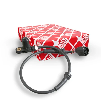 Imagem de FEBI BILSTEIN 24054 Sensor de ABS Eixo dianteiro, lado esquerdo, direito VOLKSWAGEN: Sharan I, SEAT: Alhambra I