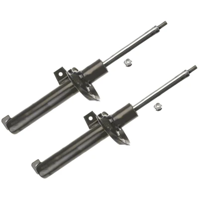 Imagem de TRW JGM1030S Amortecedor Pressão do gás 55 Tubo duplo com assento de mola cavilha em cima SINGLE VOLKSWAGEN: GOLF 5, Scirocco III, 6