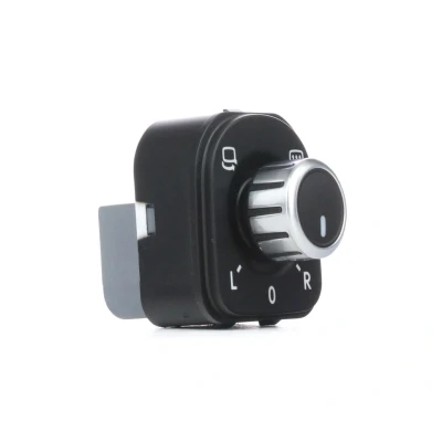 Imagem de TOPRAN 115 168 Interruptor, ajuste de espelho do lado condutor VOLKSWAGEN: GOLF 6, Sharan II, Eos, SEAT: Alhambra II