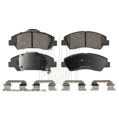 Imagem de BLUE PRINT ADBP420143 Jogo de pastilhas para travão disco HYUNDAI: i10 II Hatchback