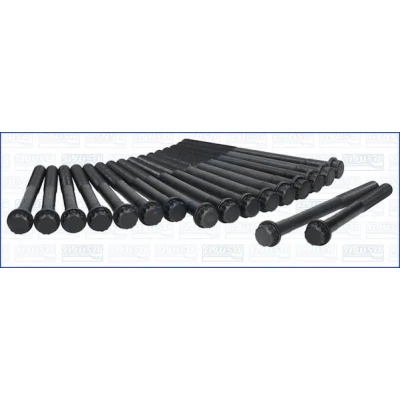 Imagem de AJUSA 81008200 Jogo de Parafusos da Cabeçote estriado exterior 8, 10 TOYOTA: Carina E Sportswagon, Avensis I Carrinha, Sedan