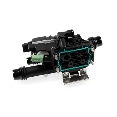 Imagem de HEPU TM1403 Termóstato, líquido de refrigeração 82 com junta CITROËN: C4 Grand Picasso 2, Berlingo II Van, C3 Aircross PEUGEOT: Partner Van