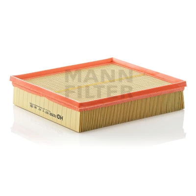 Imagem de MANN FILTER C 27 181 Filtro de ar 58 246 262 Cartucho filtrante OPEL: Omega B Sedan, Caravan