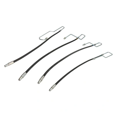 Imagem de Tubo flexível, radiador de óleo da transmissão AUGER 94083