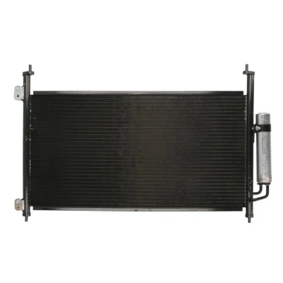 Imagem de THERMOTEC KTT110167 Condensador com secador 640 310 16 HONDA: CIVIC 8 Hatchback,