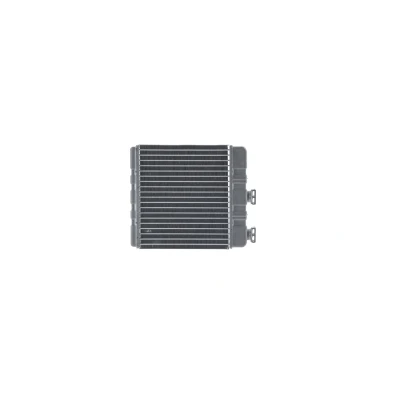 Imagem de MAHLE ORIGINAL AH 76 000S Radiador Quente com tubagem retentor OPEL: Astra G CC, Caravan, Zafira A