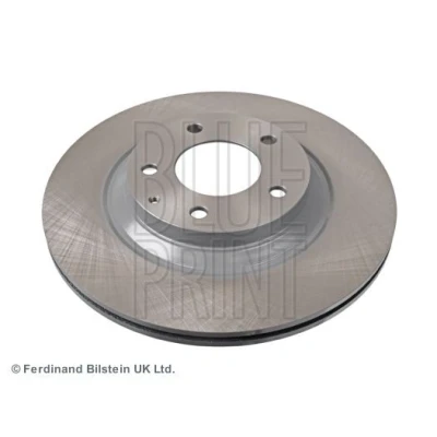 Imagem de BLUE PRINT ADM54376 Disco de travão Eixo traseiro 302 18 5 114 interior ventilado revestido MAZDA: RX 8