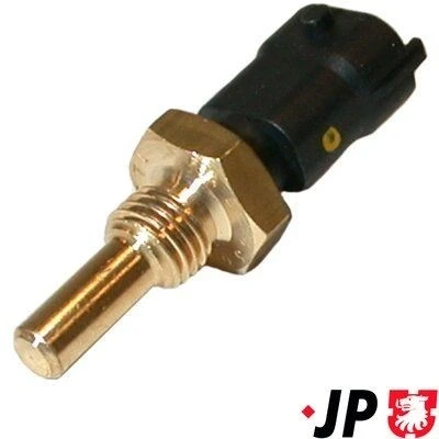 Imagem de JP GROUP 1293101000 Sensor da Temperatura do Líquido de Refrigeração preto OPEL: Astra H Caravan, G CC, Corsa C Hatchback