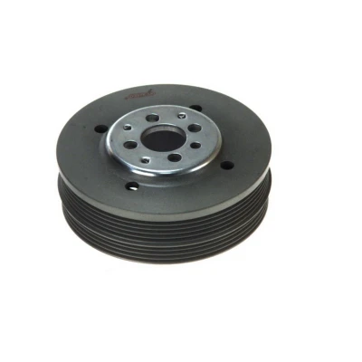 Imagem de CORTECO 80000203 Polia da Cambota 4PK+5PK 3, 4 desacoplado, com instruções de montagem AUDI: A6 C5 Avant, Sedan, A4 B5 Avant