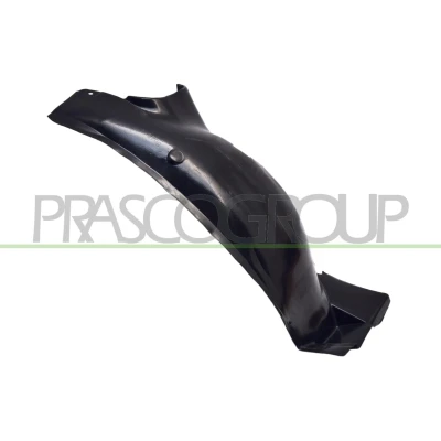 Imagem de PRASCO PG0093634 Interior do guarda lamas parte traseira Plástico à frente, lado esquerdo PEUGEOT: 206 Van