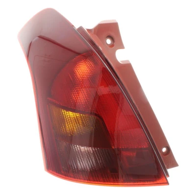 Imagem de ABAKUS 218 1943L UE Farolim esquerda P21W, P21/5W sem porta lâmpadas, lâmpada SUZUKI: SWIFT 3