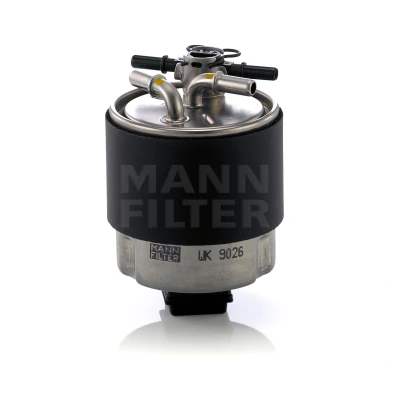 Imagem de MANN FILTER WK 9026 Filtro de Combustível dos tubos NISSAN: Qashqai / Qashqai+2 I, NV200 Van Carrinha