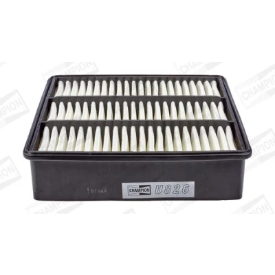 Imagem de CHAMPION CAF100826P Filtro de ar 51 214 204, 195, 192 Cartucho filtrante MITSUBISHI: Lancer 7 Limousine, Outlander I SUV, COLT 5