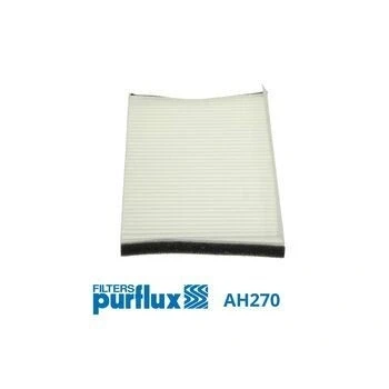 Imagem de PURFLUX AH270 Filtro, ar do habitáculo Filtro de pólen 248 172 20 KIA: cee‘d I Carrinha, Hatchback, Pro Hatchback