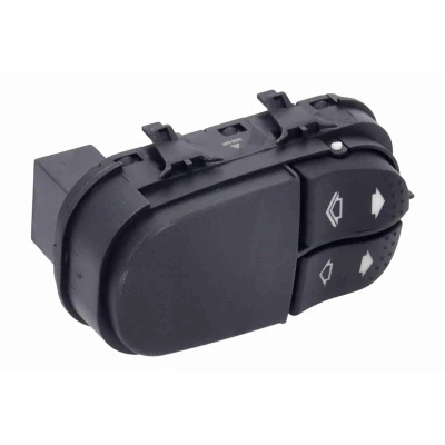 Imagem de VEMO V25 73 0206 Interruptor, elevadores dos vidros à frente, lado esquerdo FORD: Focus Mk1 Hatchback, Carrinha, Sedan