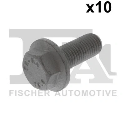 Imagem de FA1 982 F10 F25.10 Parafuso, sistema de escape M10x1,25 25mm