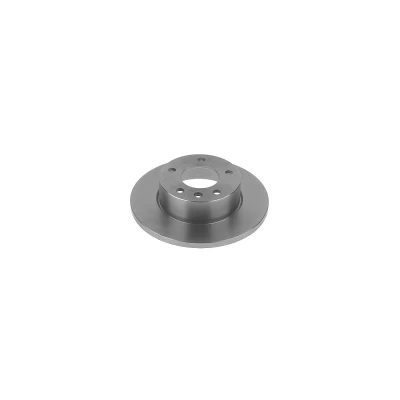 Imagem de FEBI BILSTEIN 10744 Disco de travão Eixo dianteiro 258 12,6 5 110 cheio revestido