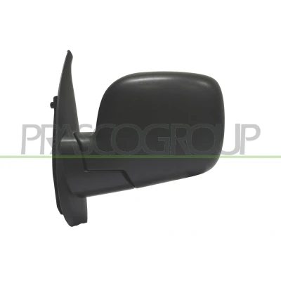 Imagem de Espelho retrovisor Prasco RN9187004 esquerda manual ajustável convexo RENAULT: Kangoo II Express