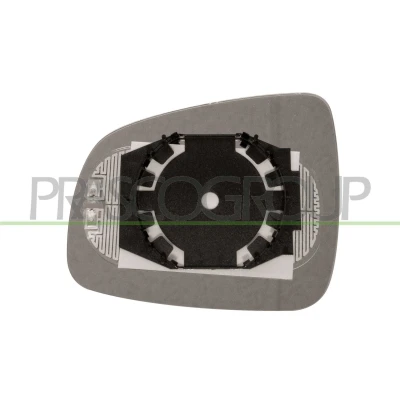 Imagem de PRASCO DA2267513 Vidro Espelho à direita DACIA: SANDERO 2