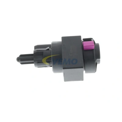 Imagem de VEMO V10 73 0302 Interruptor de luz stop mecânico, manual (accionamento por pedal) 4 Zona dos pés Original Quality AUDI: A5 B8 Cabrio