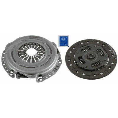 Imagem de SACHS 3000 951 080 Kit de Embraiagem sem rolamento desembraiagem 200 FORD: FIESTA 6